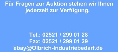 Trennscheibe 125 x 1 mm für INOX 50 Stück 125x1 VA, V2A  