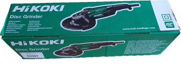 Hikoki G23ST Winkelschleifer 2000 W Scheibendurchmesser 230mm