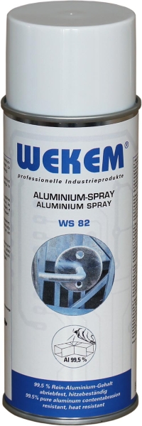 Aluminiumspray