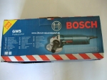 Bosch GWS 1000 Winkelschleifer Bosch 125mm